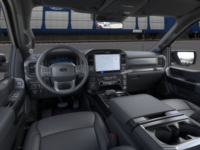 2026 Ford F-150 LARIAT 4WD SUPERCREW 5.5