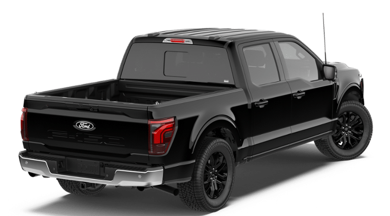 2026 Ford F-150 LARIAT 4WD SUPERCREW 5.5