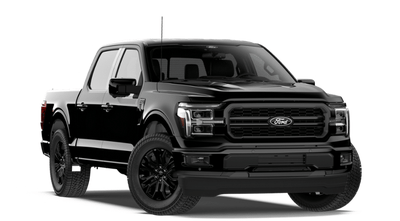 2026 Ford F-150 LARIAT 4WD SUPERCREW 5.5