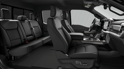 2026 Ford F-150 LARIAT 4WD SUPERCREW 5.5