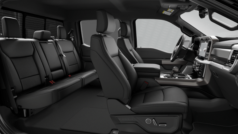 2026 Ford F-150 LARIAT 4WD SUPERCREW 5.5