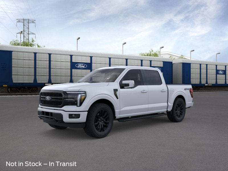 2026 Ford F-150 LARIAT 4WD SUPERCREW 5.5
