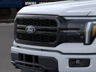 2026 Ford F-150 LARIAT 4WD SUPERCREW 5.5