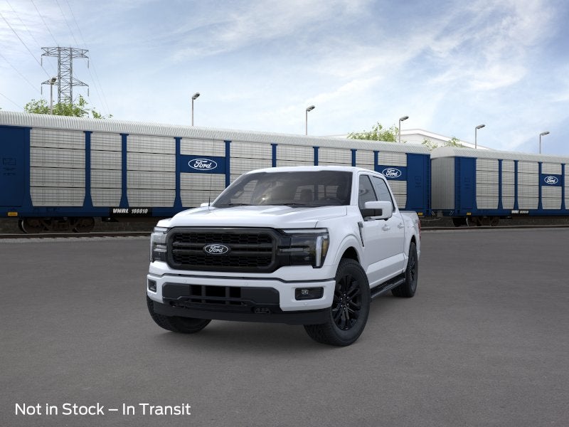 2026 Ford F-150 LARIAT 4WD SUPERCREW 5.5