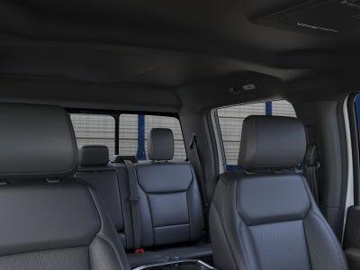 2026 Ford F-150 LARIAT 4WD SUPERCREW 5.5