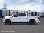 2026 Ford F-150 LARIAT 4WD SUPERCREW 5.5