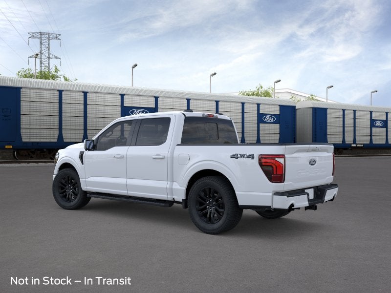 2026 Ford F-150 LARIAT 4WD SUPERCREW 5.5