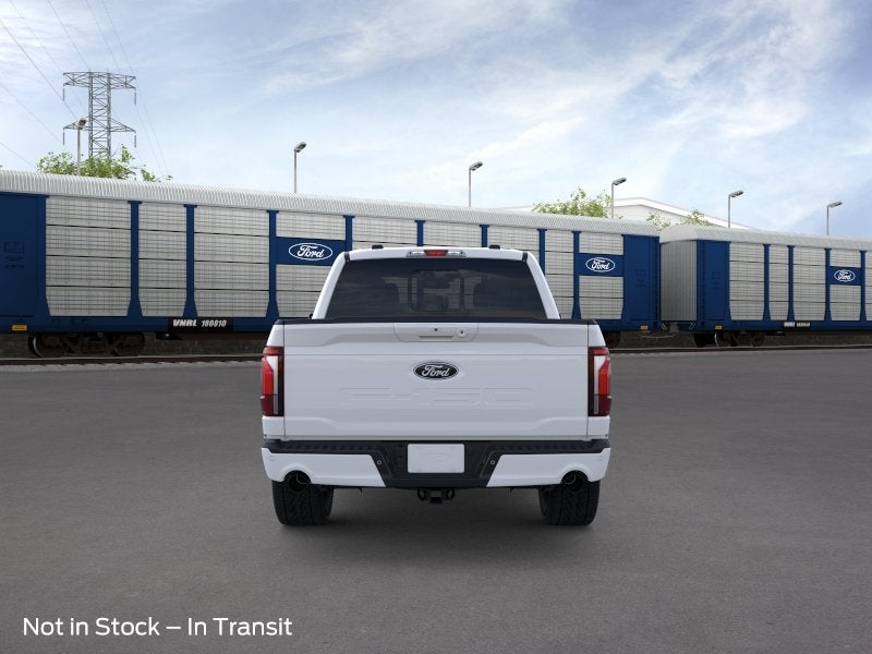 2026 Ford F-150 LARIAT 4WD SUPERCREW 5.5