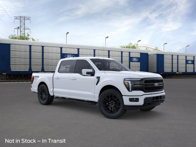 2026 Ford F-150 LARIAT 4WD SUPERCREW 5.5