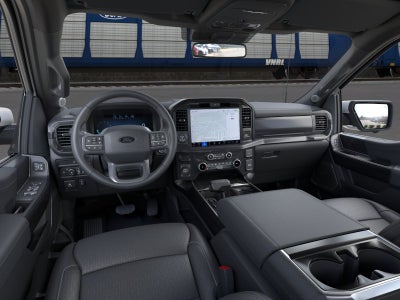 2026 Ford F-150 LARIAT 4WD SUPERCREW 5.5