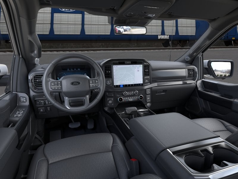 2026 Ford F-150 LARIAT 4WD SUPERCREW 5.5
