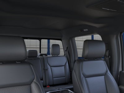 2026 Ford F-150 LARIAT 4WD SUPERCREW 5.5