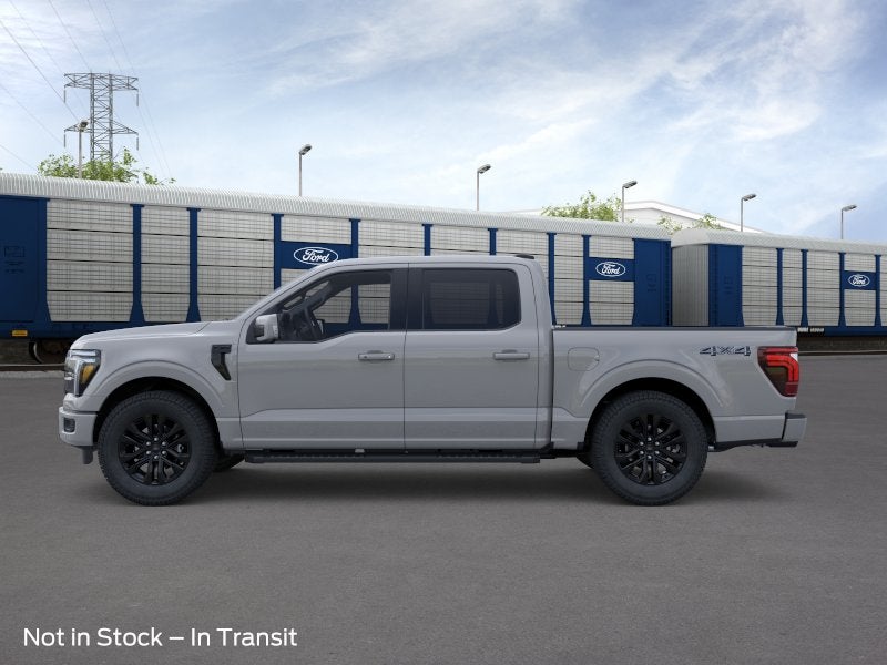 2026 Ford F-150 LARIAT 4WD SUPERCREW 5.5