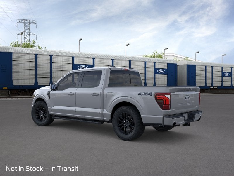 2026 Ford F-150 LARIAT 4WD SUPERCREW 5.5
