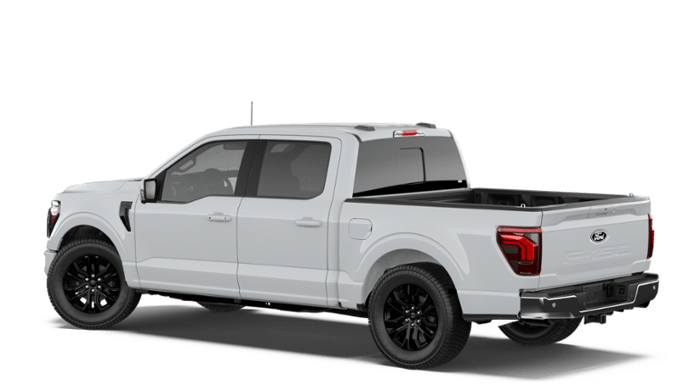 2026 Ford F-150 LARIAT 4WD SUPERCREW 5.5