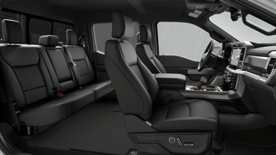 2026 Ford F-150 LARIAT 4WD SUPERCREW 5.5