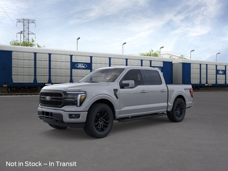2026 Ford F-150 LARIAT 4WD SUPERCREW 5.5