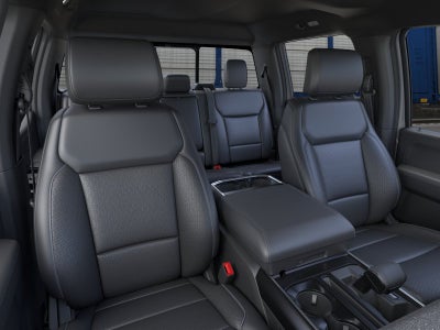 2026 Ford F-150 LARIAT 4WD SUPERCREW 5.5