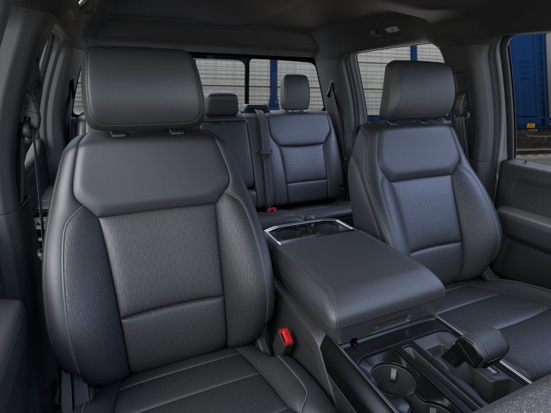 2026 Ford F-150 LARIAT 4WD SUPERCREW 5.5