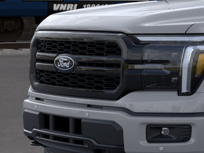 2026 Ford F-150 LARIAT 4WD SUPERCREW 5.5
