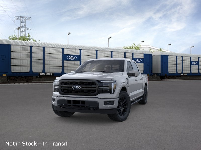 2026 Ford F-150 LARIAT 4WD SUPERCREW 5.5