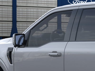 2026 Ford F-150 LARIAT 4WD SUPERCREW 5.5