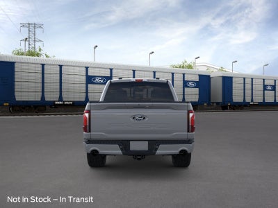 2026 Ford F-150 LARIAT 4WD SUPERCREW 5.5