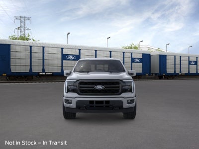 2026 Ford F-150 LARIAT 4WD SUPERCREW 5.5