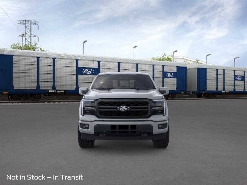2026 Ford F-150 LARIAT 4WD SUPERCREW 5.5