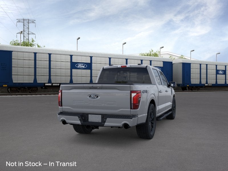 2026 Ford F-150 LARIAT 4WD SUPERCREW 5.5