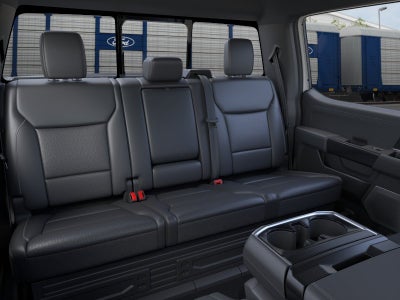 2026 Ford F-150 LARIAT 4WD SUPERCREW 5.5