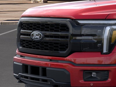 2026 Ford F-150 LARIAT 4WD SUPERCREW 5.5