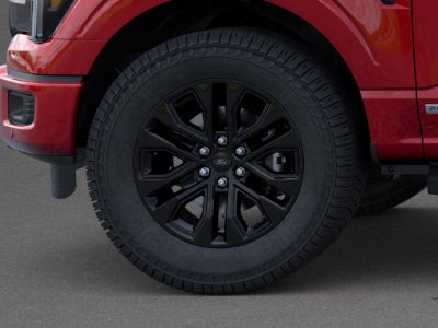 2026 Ford F-150 LARIAT 4WD SUPERCREW 5.5