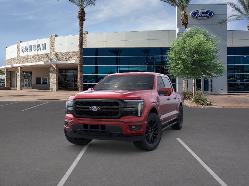 2026 Ford F-150 LARIAT 4WD SUPERCREW 5.5