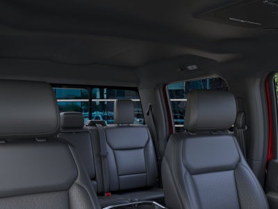 2026 Ford F-150 LARIAT 4WD SUPERCREW 5.5