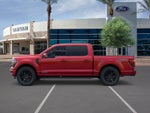 2026 Ford F-150 LARIAT 4WD SUPERCREW 5.5