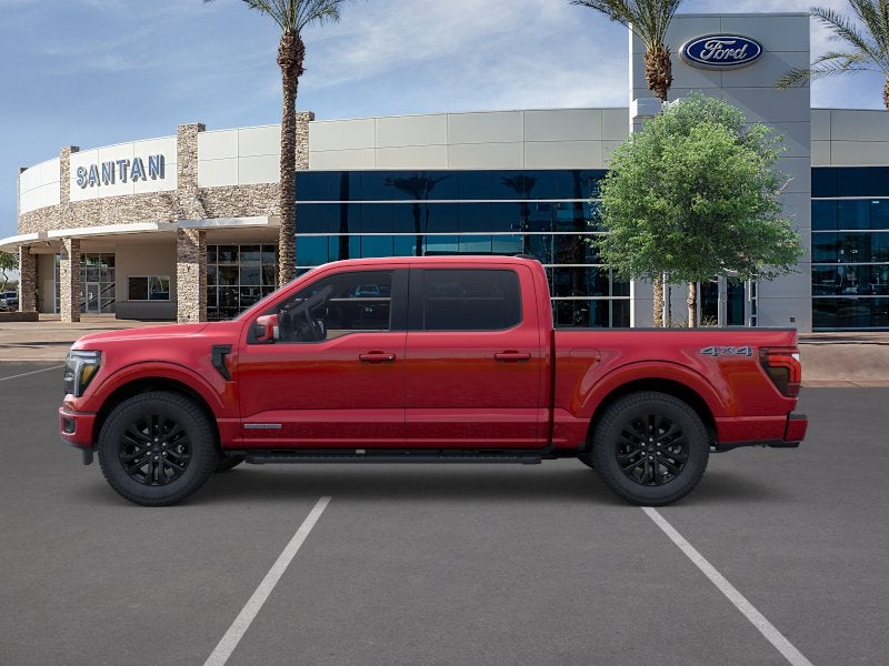 2026 Ford F-150 LARIAT 4WD SUPERCREW 5.5