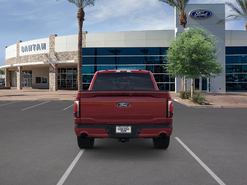 2026 Ford F-150 LARIAT 4WD SUPERCREW 5.5