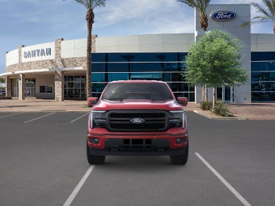 2026 Ford F-150 LARIAT 4WD SUPERCREW 5.5