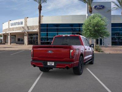 2026 Ford F-150 LARIAT 4WD SUPERCREW 5.5