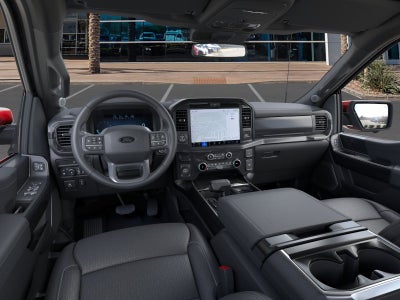 2026 Ford F-150 LARIAT 4WD SUPERCREW 5.5