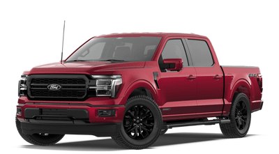 2026 Ford F-150 LARIAT 4WD SUPERCREW 5.5