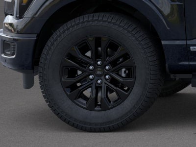 2026 Ford F-150 LARIAT 4WD SUPERCREW 5.5