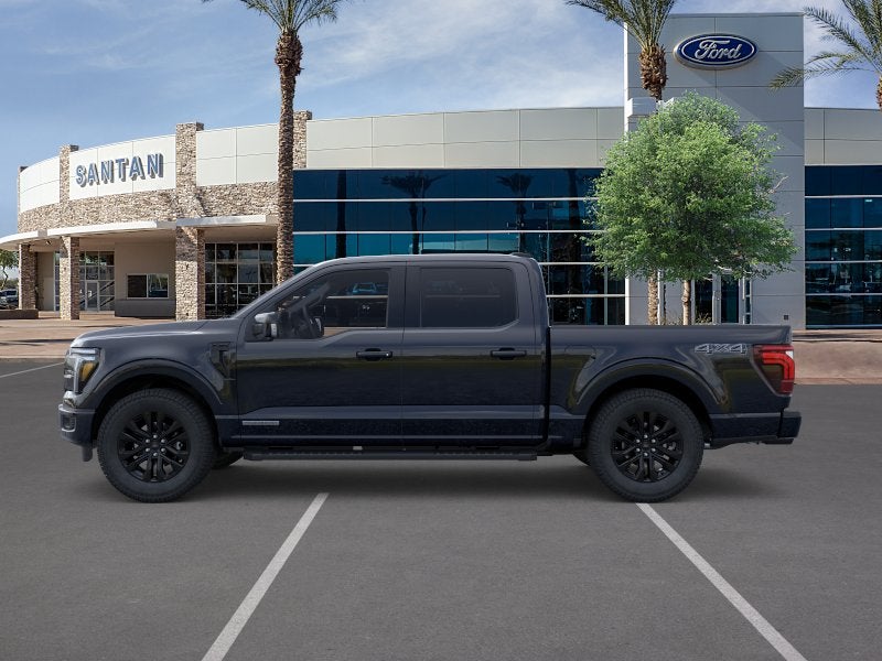 2026 Ford F-150 LARIAT 4WD SUPERCREW 5.5