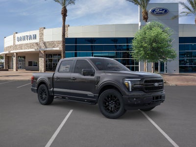 2026 Ford F-150 LARIAT 4WD SUPERCREW 5.5