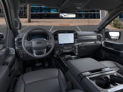 2026 Ford F-150 LARIAT 4WD SUPERCREW 5.5