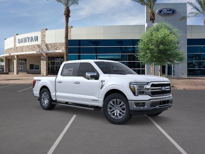 2026 Ford F-150 Lariat