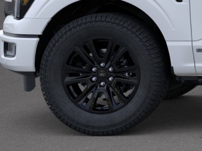2026 Ford F-150 4X2 PLATINUM - 145