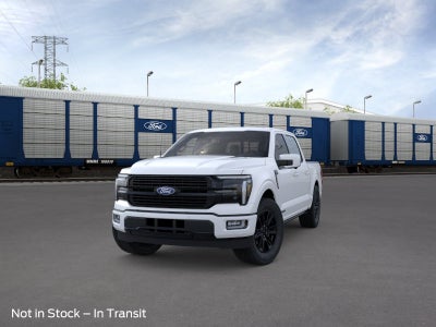 2026 Ford F-150 4X2 PLATINUM - 145