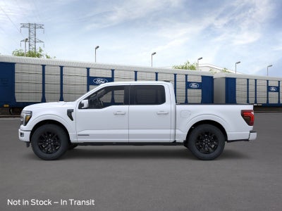 2026 Ford F-150 4X2 PLATINUM - 145
